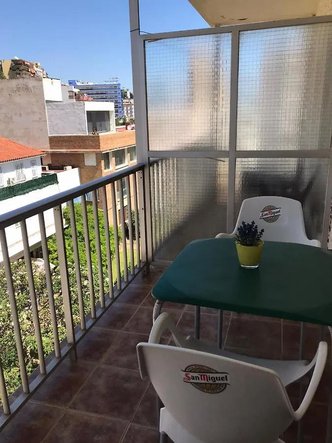 Apartamento Carihuela park palace Torremolinos
