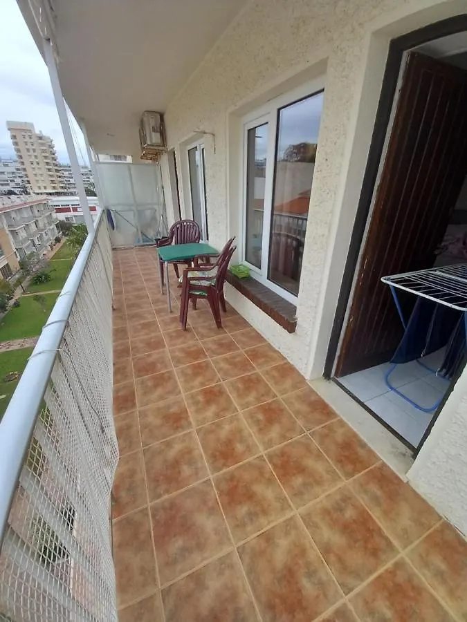 Carihuela park palace Torremolinos