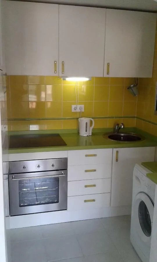 Apartamento Carihuela park palace Torremolinos España