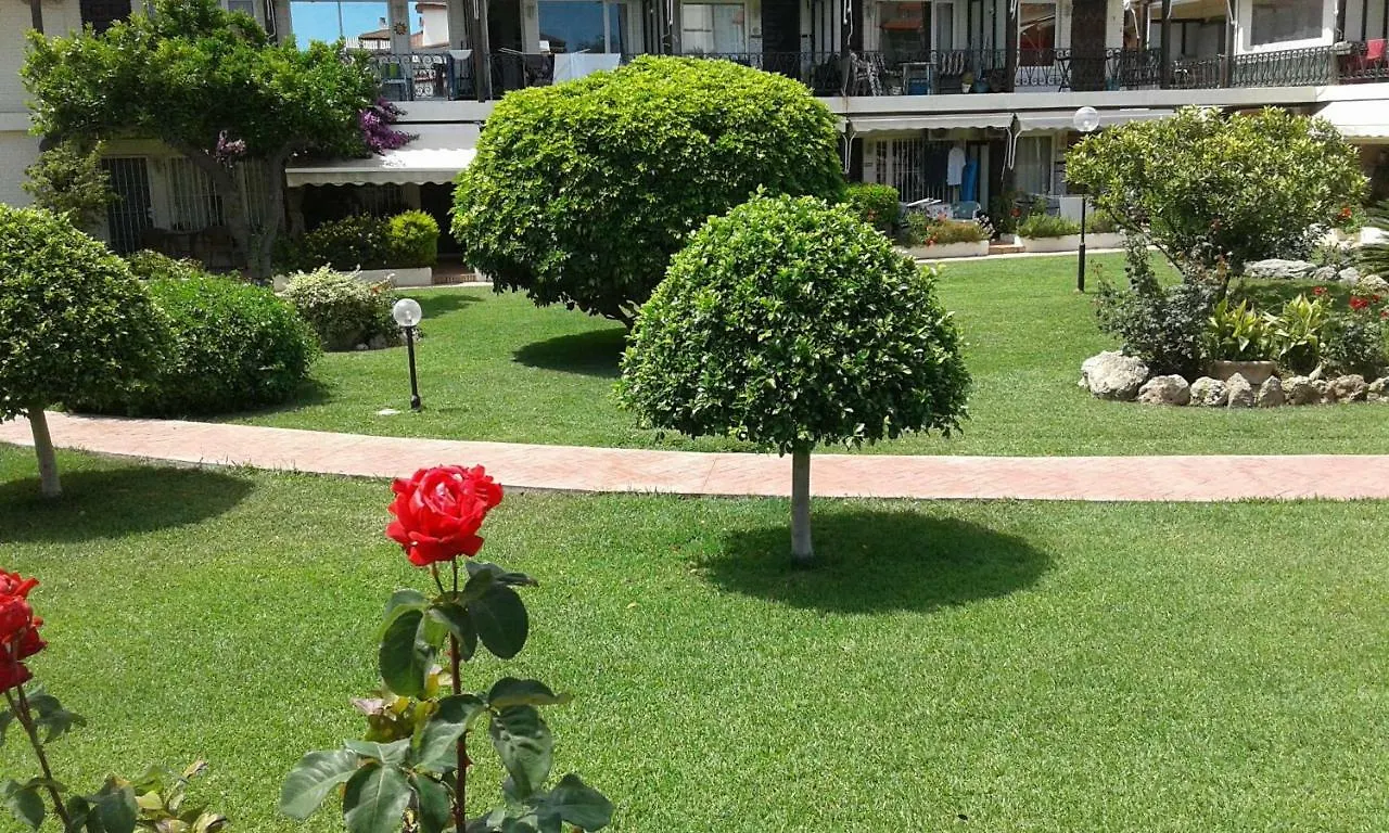 Carihuela park palace Torremolinos Apartamento
