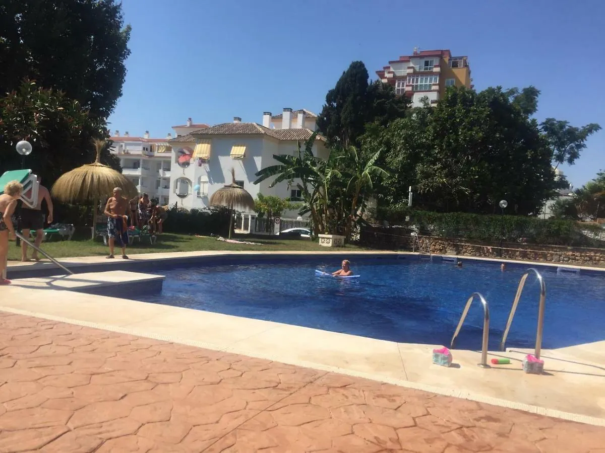 Carihuela park palace Torremolinos España