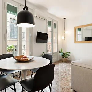 Ola Living Santa Anna , Barcelona Spanje