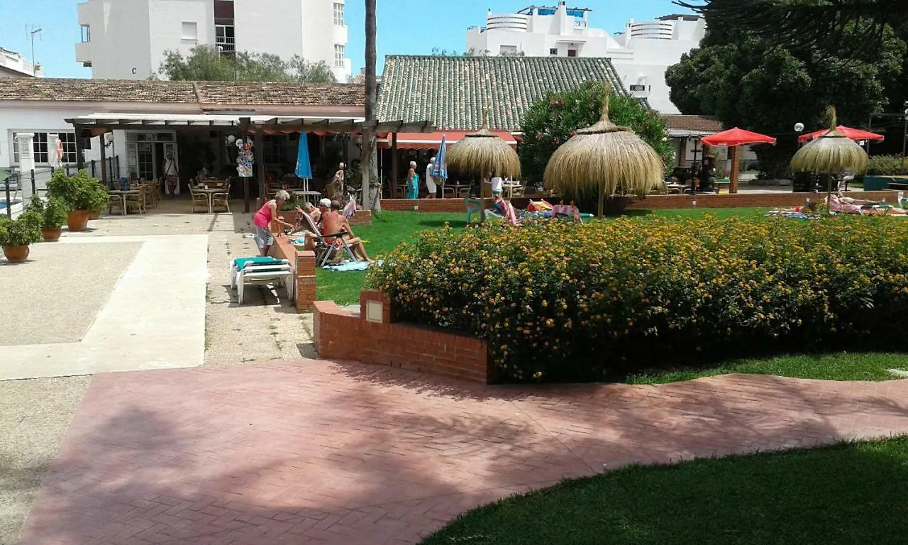 Apartment Carihuela Park Palace Torremolinos