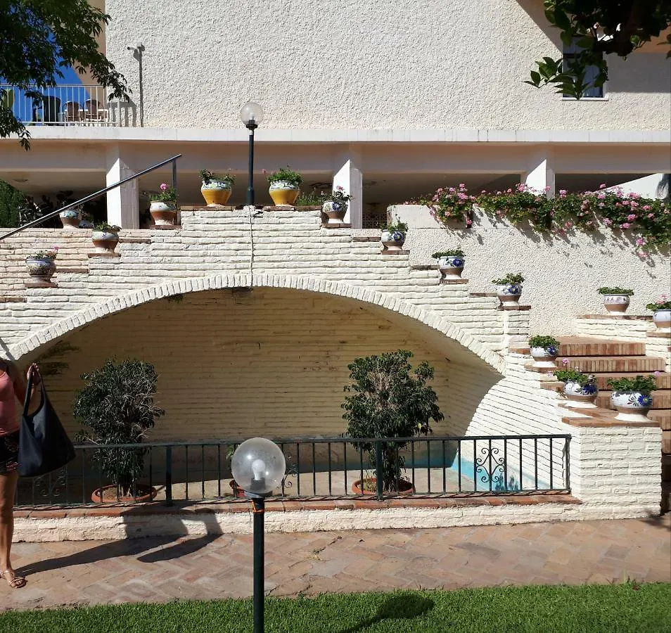 Apartment Carihuela Park Palace Torremolinos