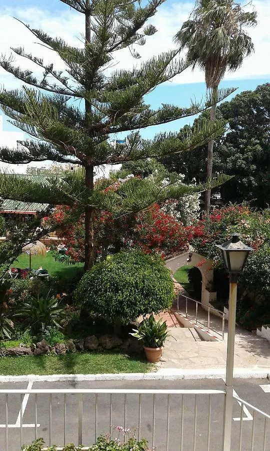 Carihuela Park Palace Torremolinos Apartment