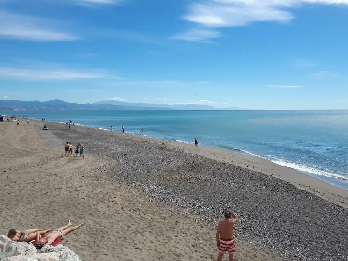 Carihuela Park Palace Torremolinos Spain